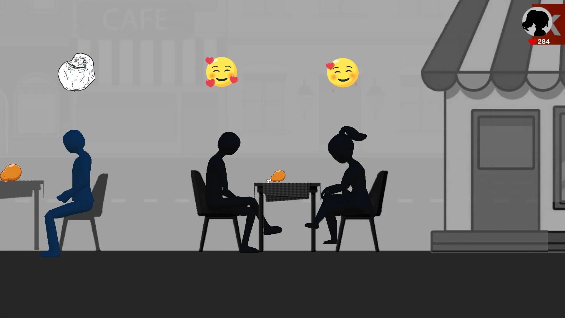 Damn Love görsel 12