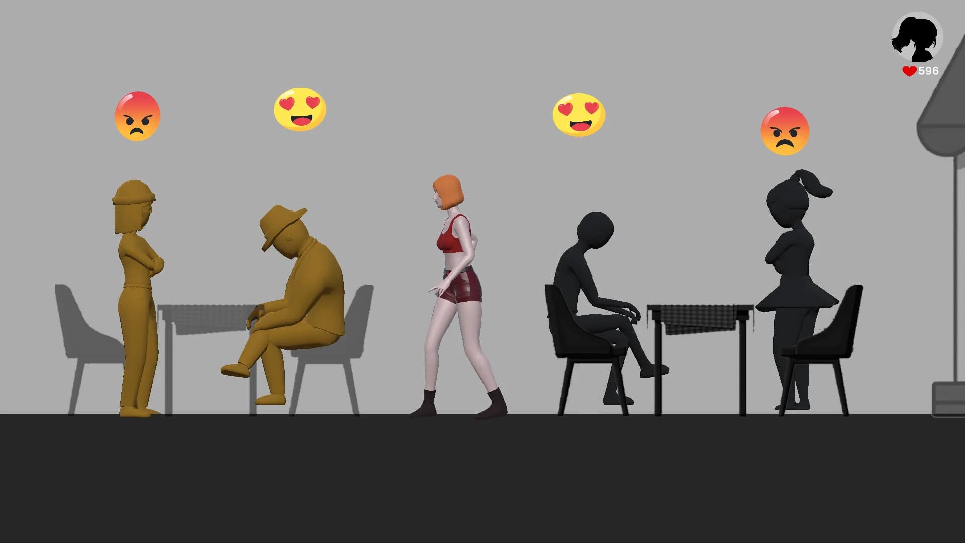 Damn Love görsel 13