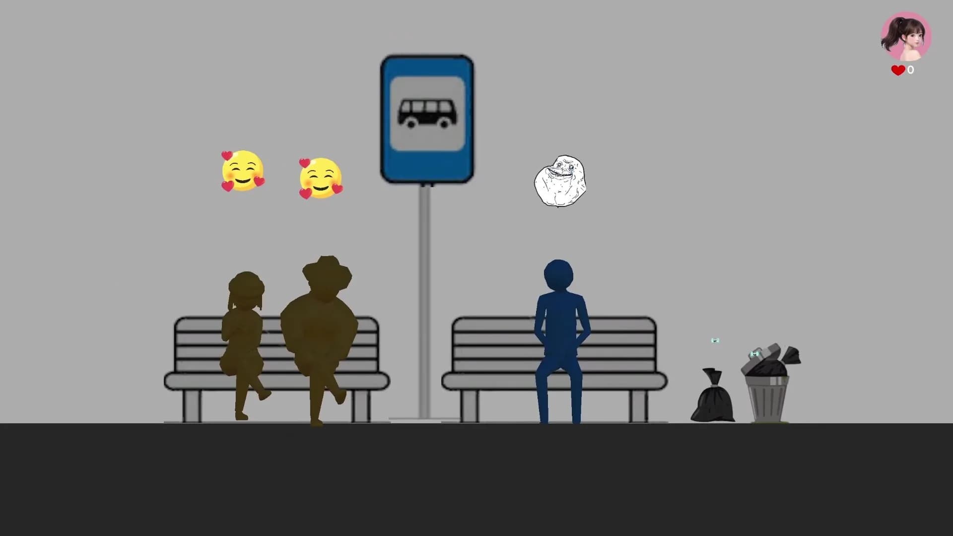 Damn Love görsel 7
