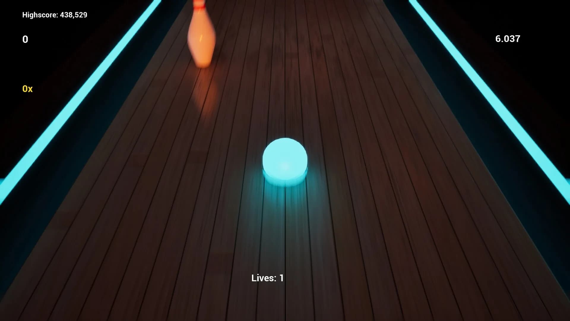 Infinite Bowling görsel 2