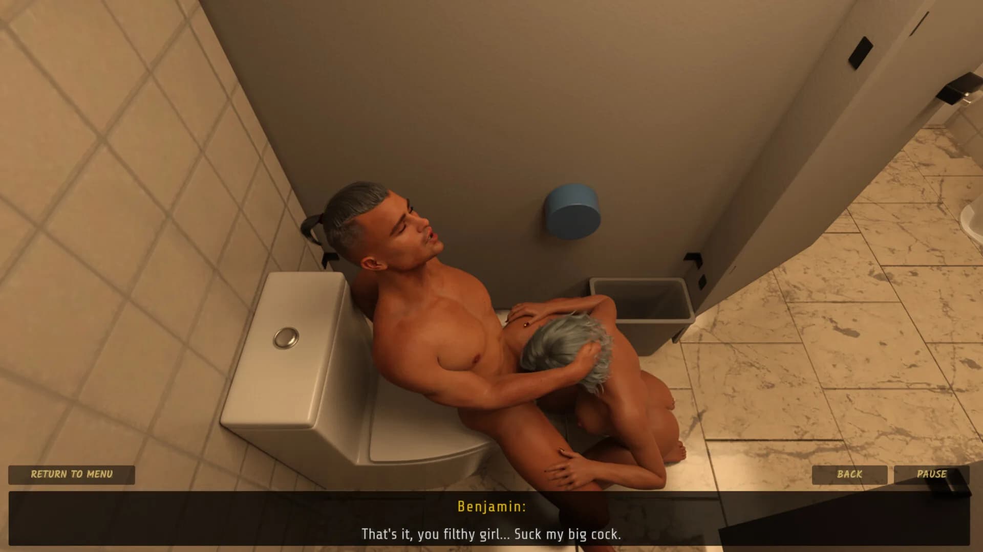 Sex Novel - Cheating Wife görsel 11