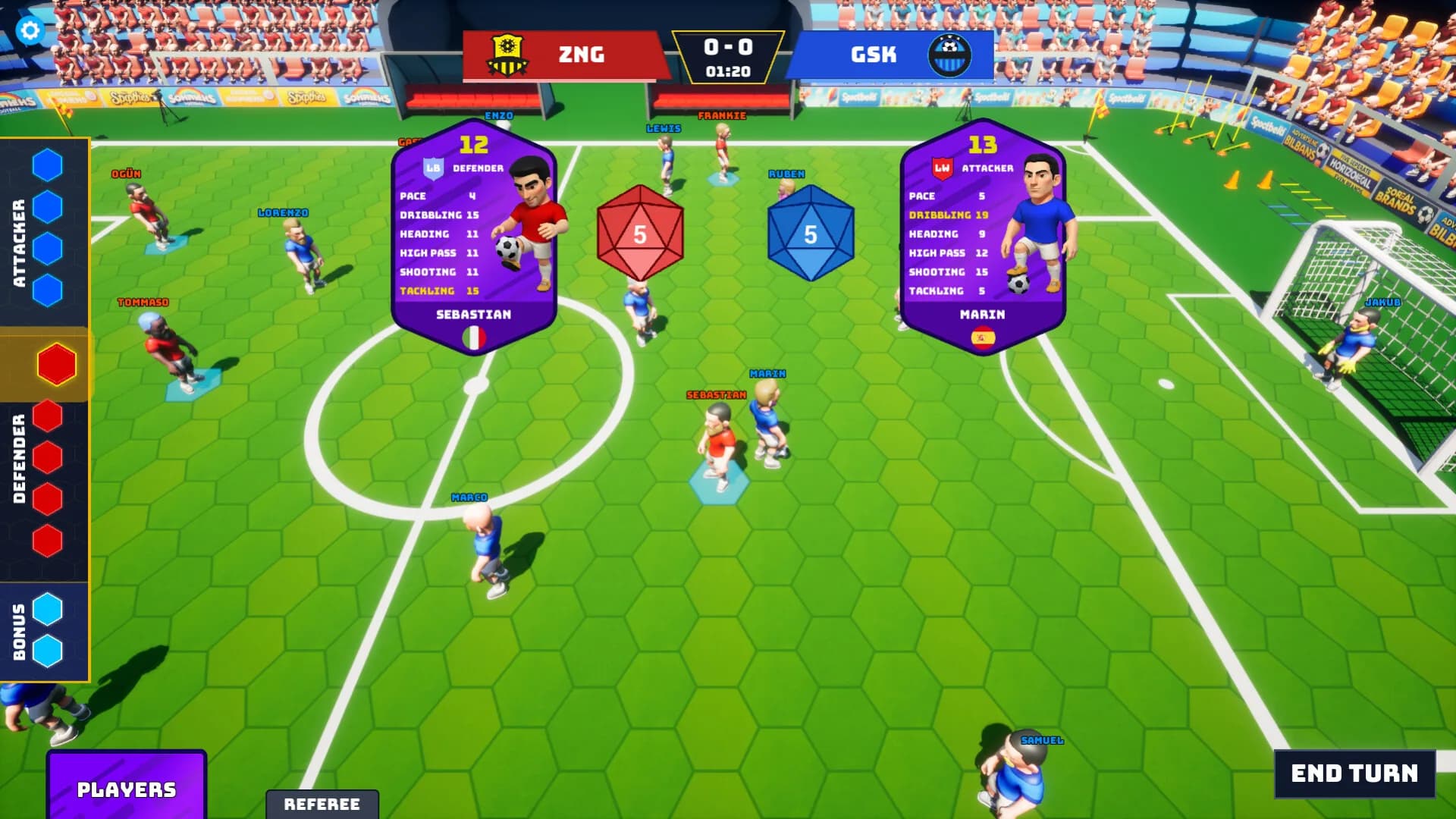 HexaFootball görsel 5