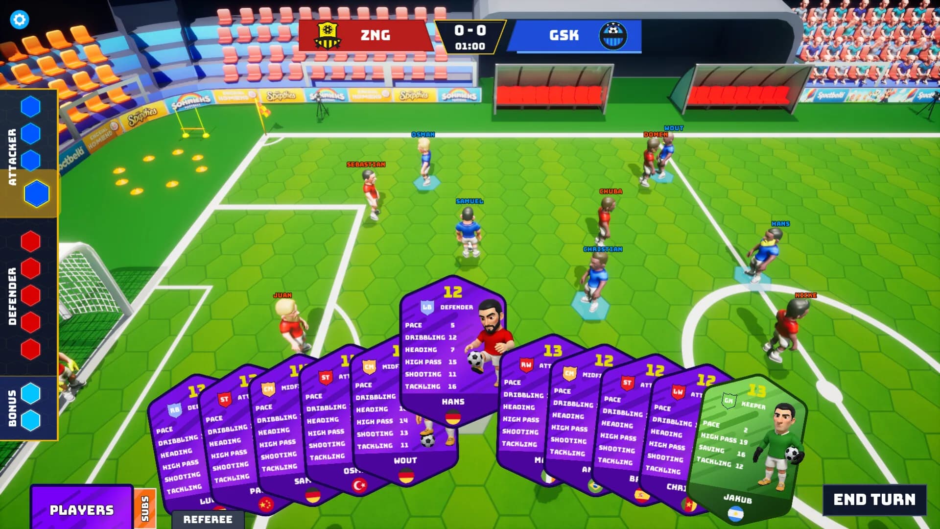 HexaFootball görsel 6