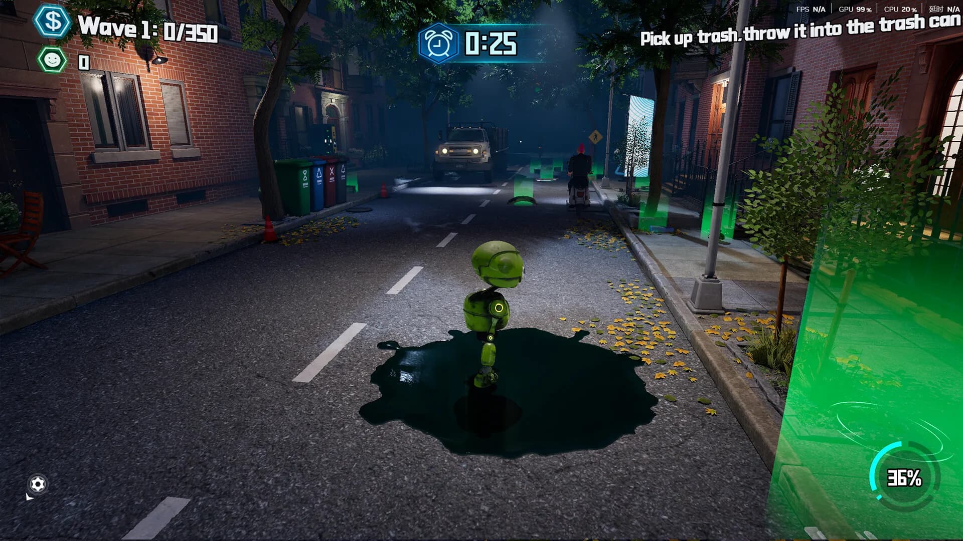 Sweep Bump görsel 5