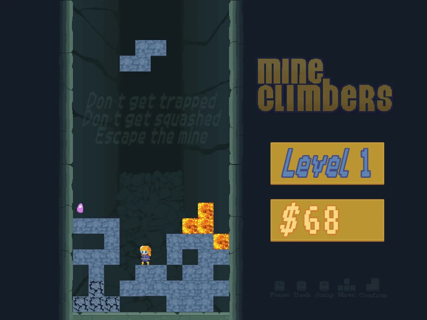 Mine Climbers görsel 2