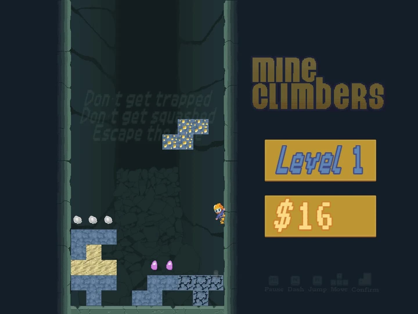 Mine Climbers görsel 3