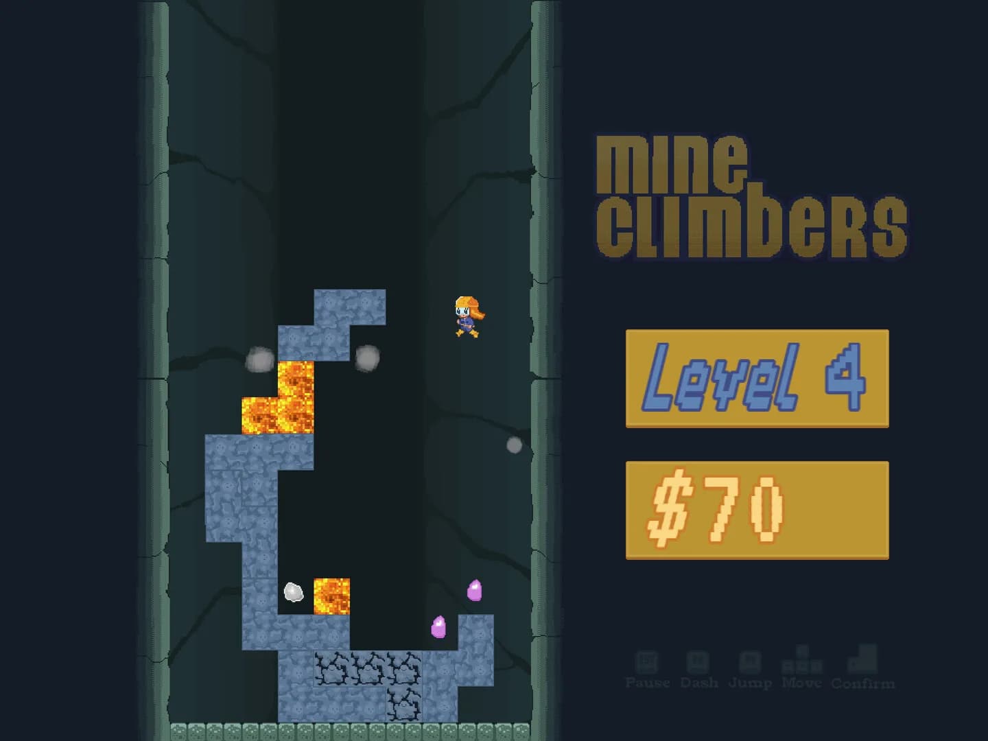 Mine Climbers görsel 4
