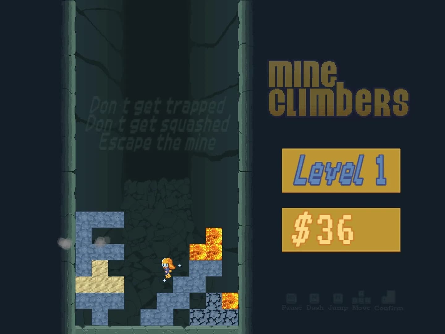 Mine Climbers görsel 5