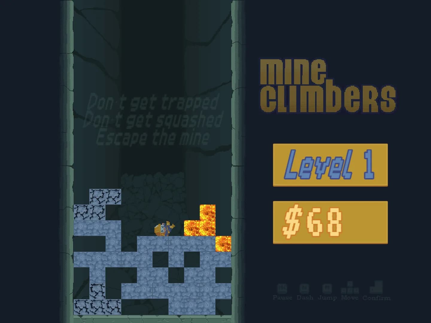 Mine Climbers görsel 6