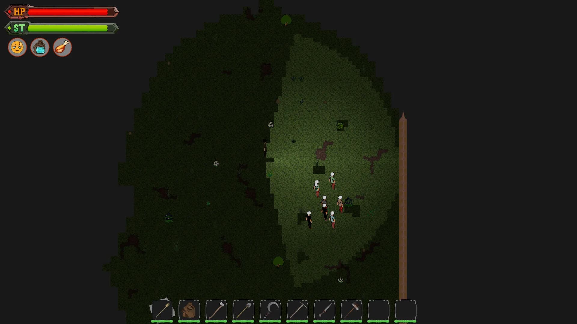 Project: Story about görsel 4