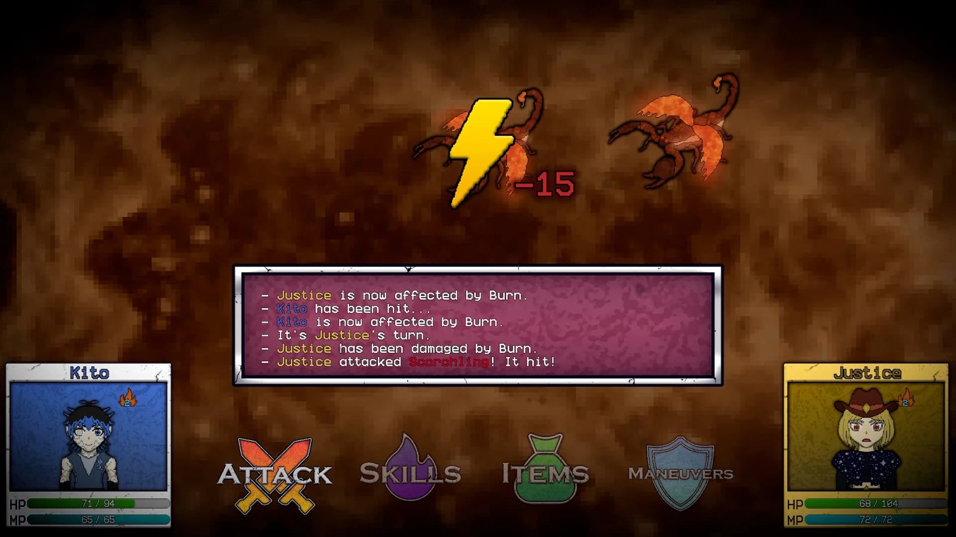Husk of Axiom görsel 3