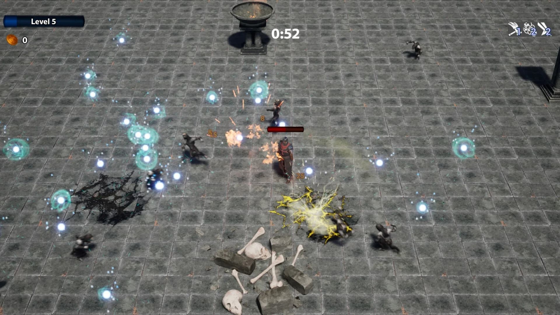 Ashen Knight görsel 2
