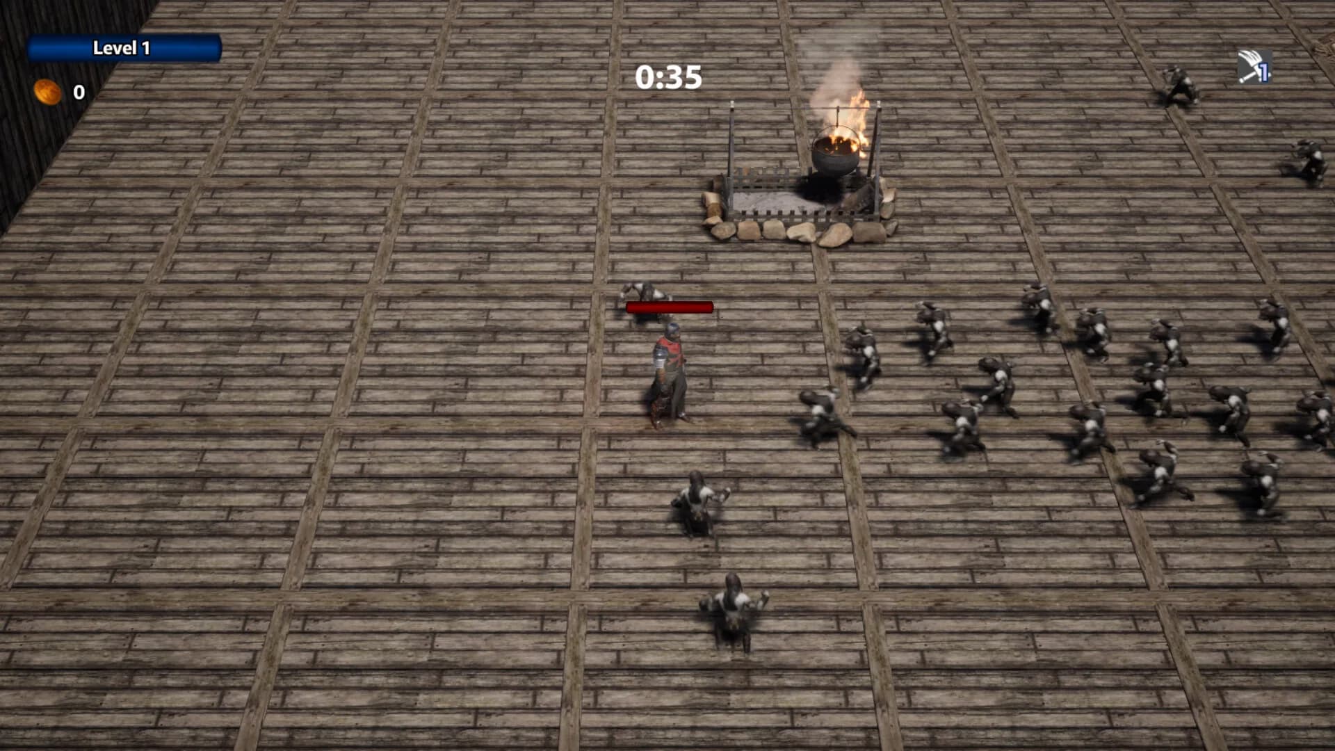 Ashen Knight görsel 5