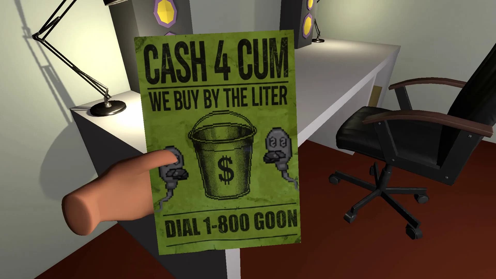 Gooner Simulator görsel 2