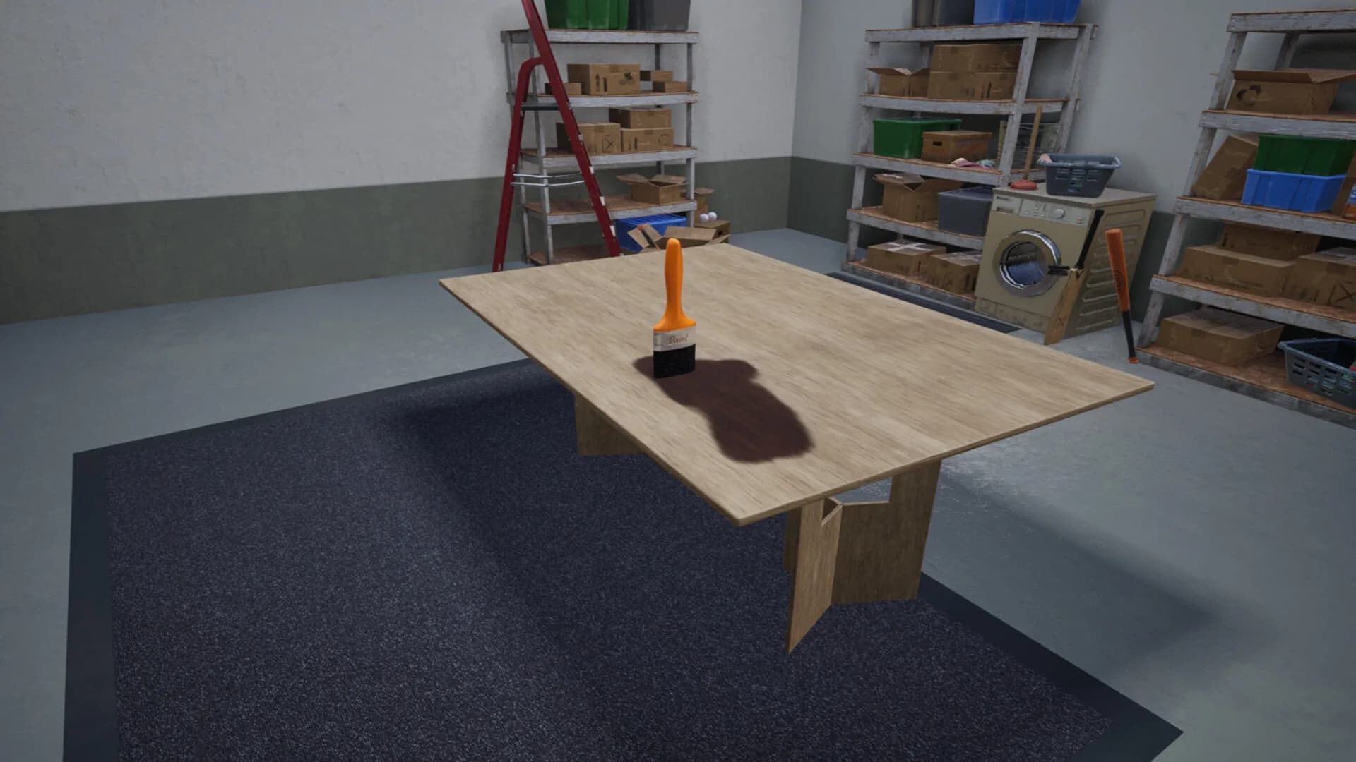 Furniture Restoration Simulator: Garage Edition - Prologue görsel 2