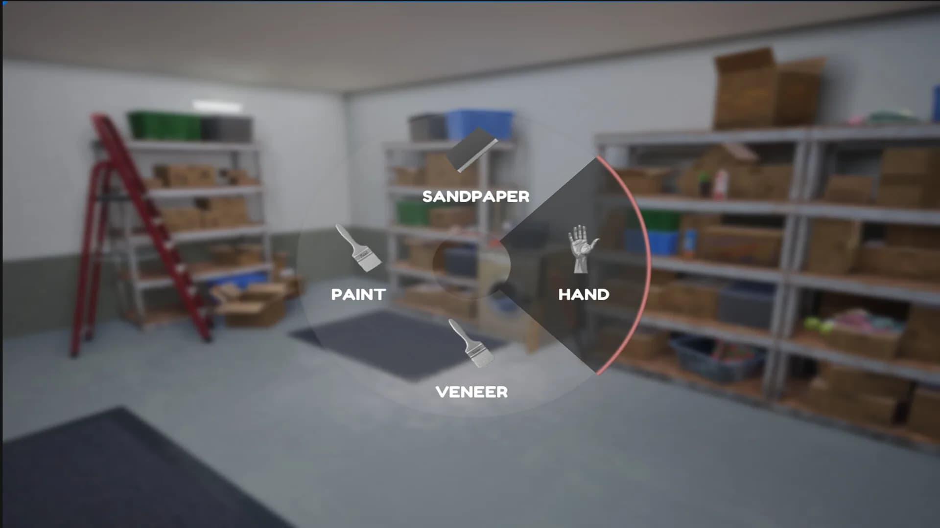 Furniture Restoration Simulator: Garage Edition - Prologue görsel 4