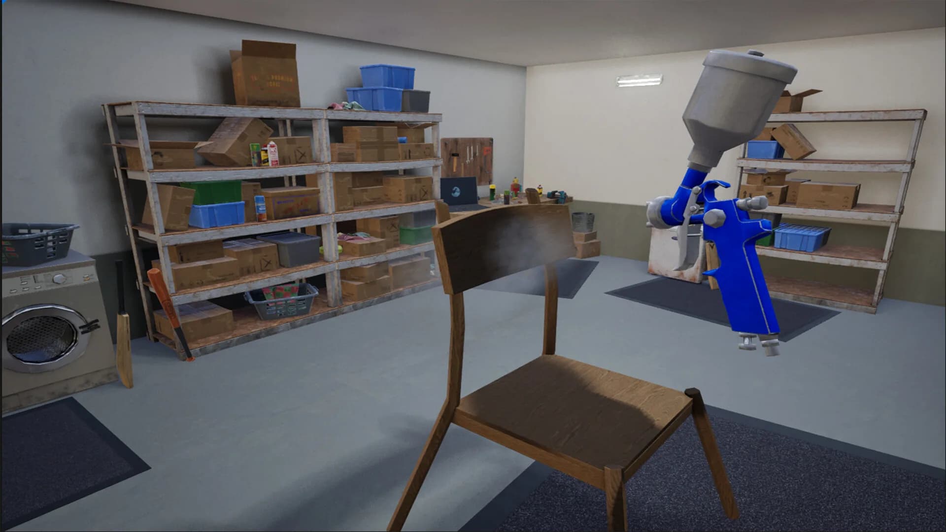Furniture Restoration Simulator: Garage Edition - Prologue görsel 6