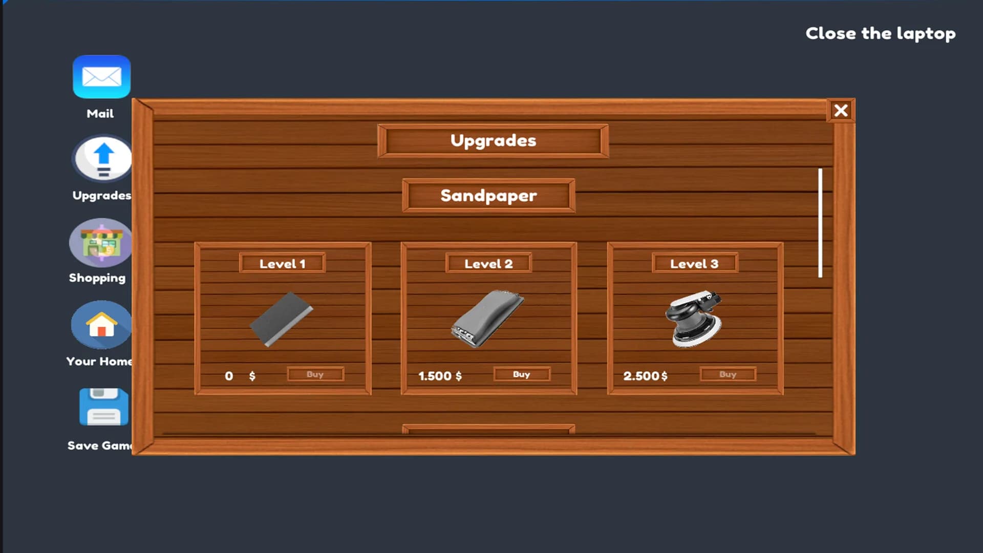 Furniture Restoration Simulator: Garage Edition - Prologue görsel 7