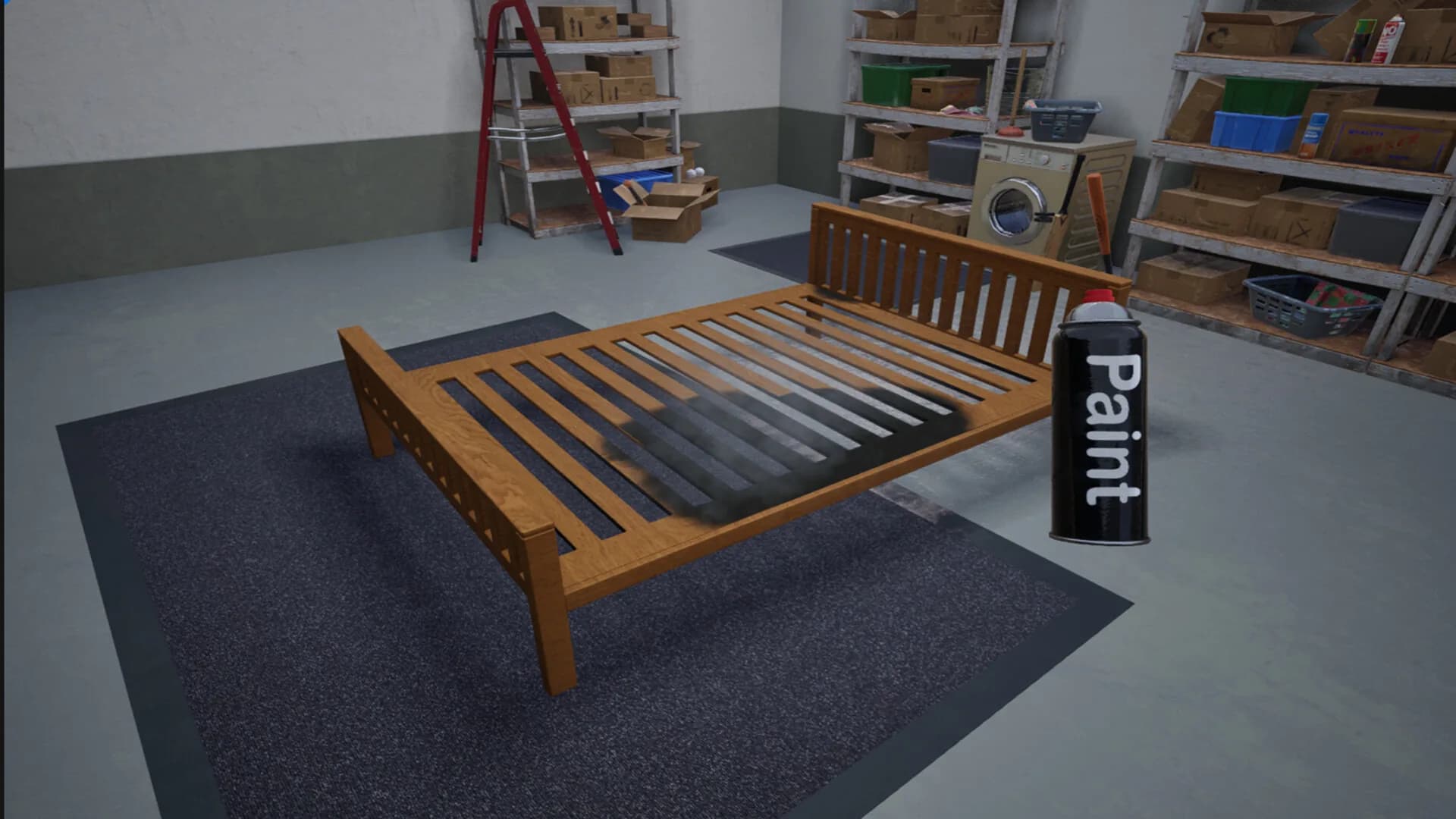 Furniture Restoration Simulator: Garage Edition - Prologue görsel 8