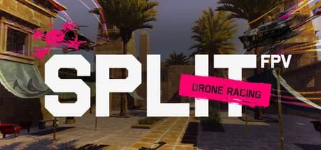 SPLIT FPV: Drone Racing görsel 1