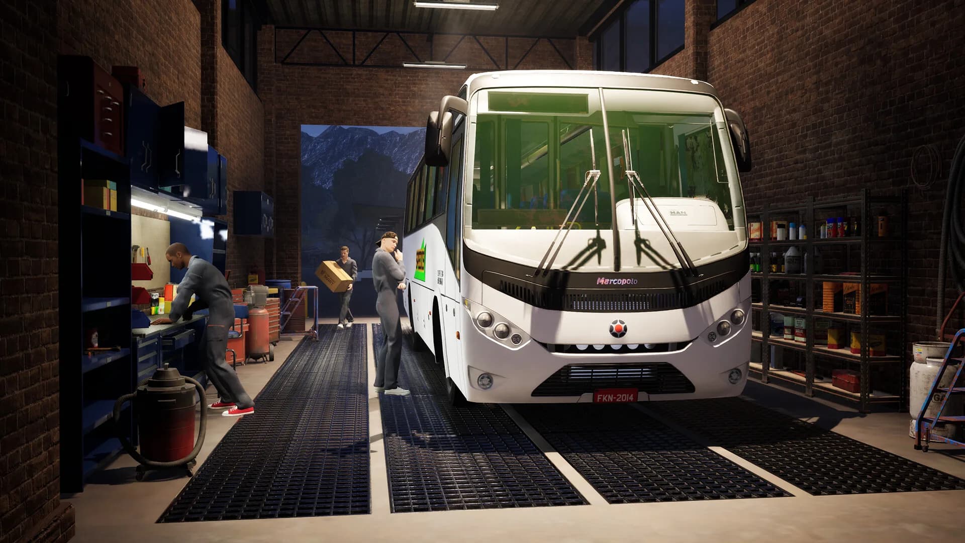 Bus Station Simulator görsel 8