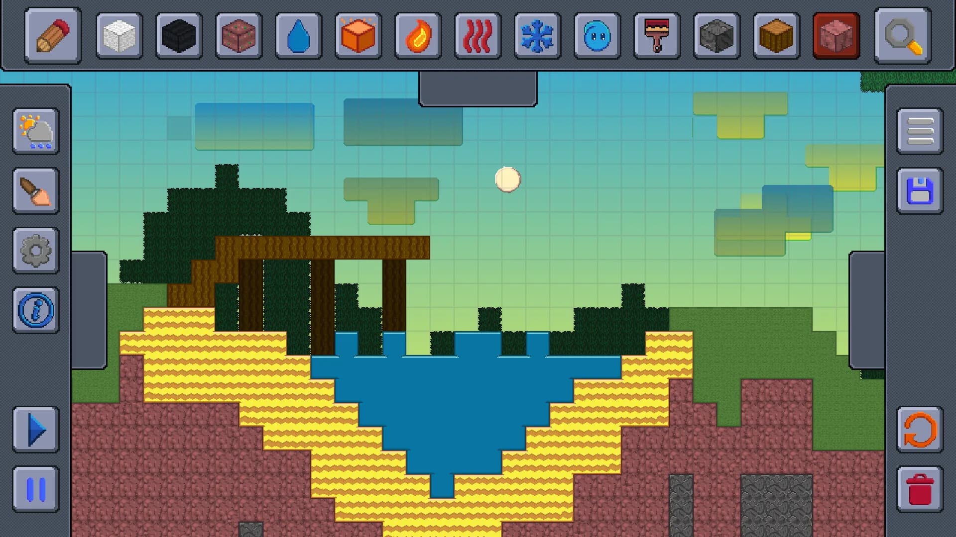 Stardust Sandbox görsel 5