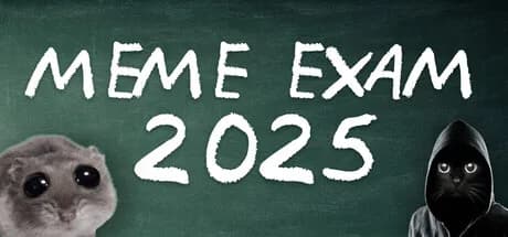 MEME EXAM 2025 görsel 1