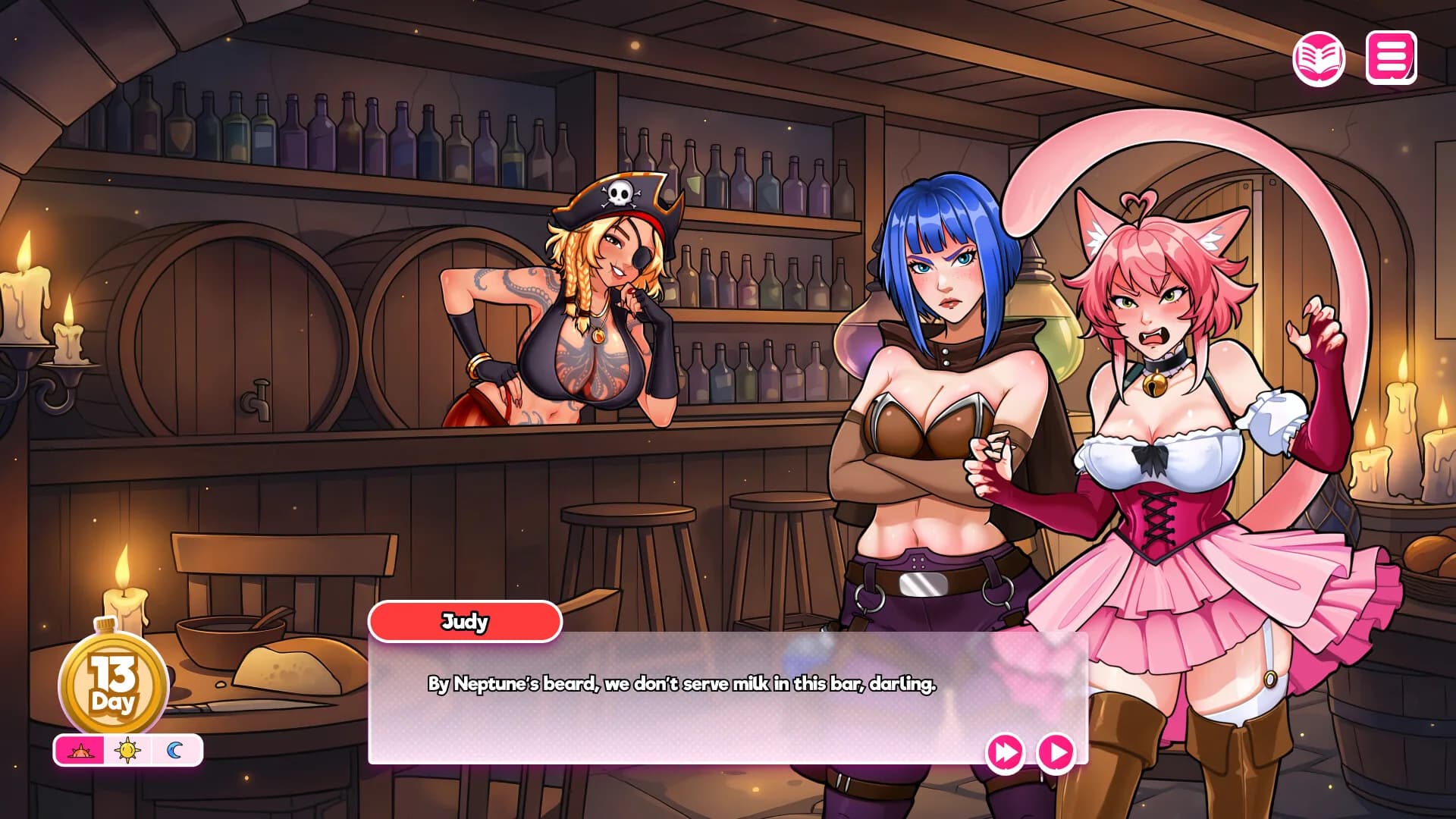 First Fantasy Hentai Studio görsel 13