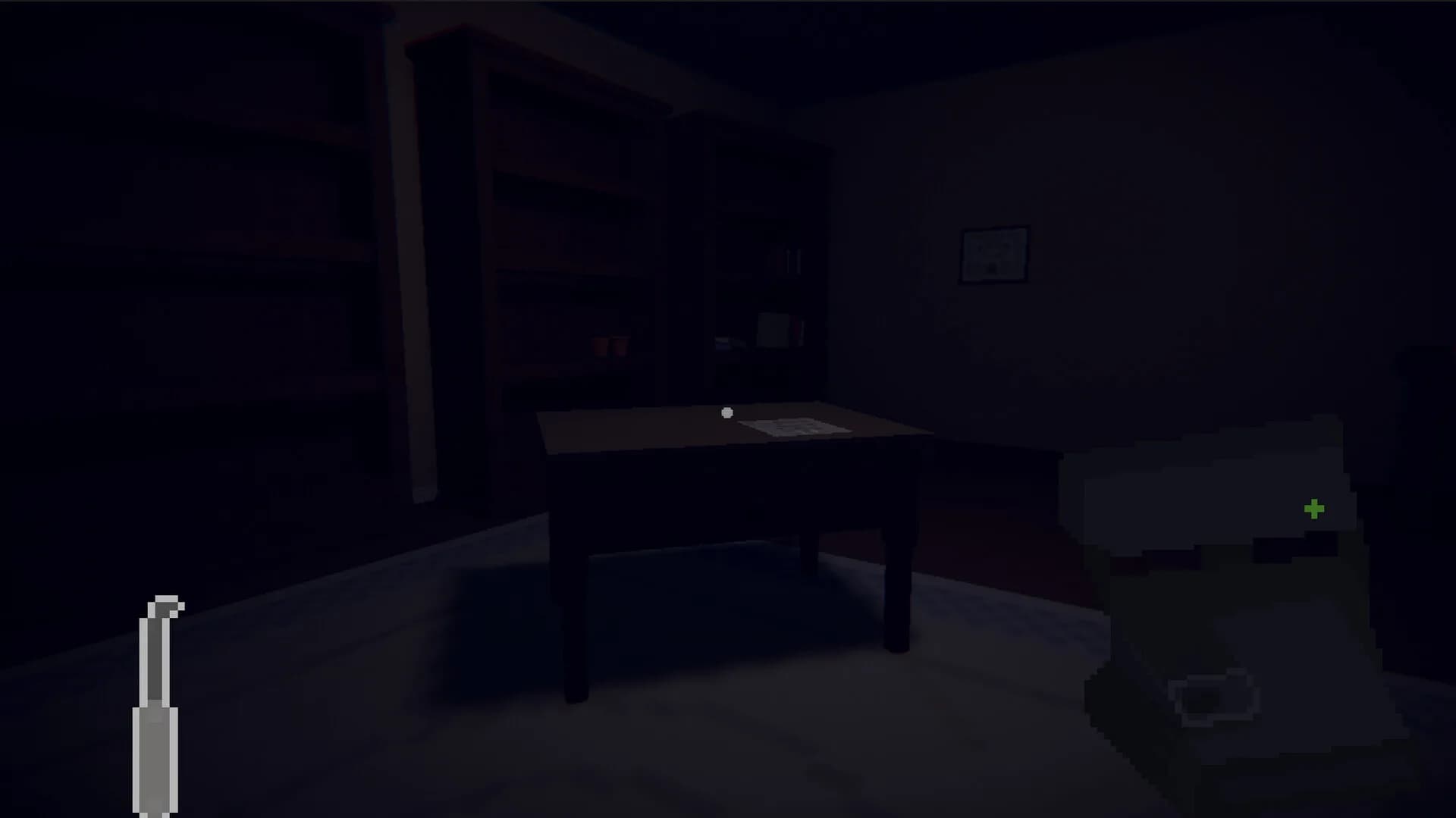 Ghost House görsel 2