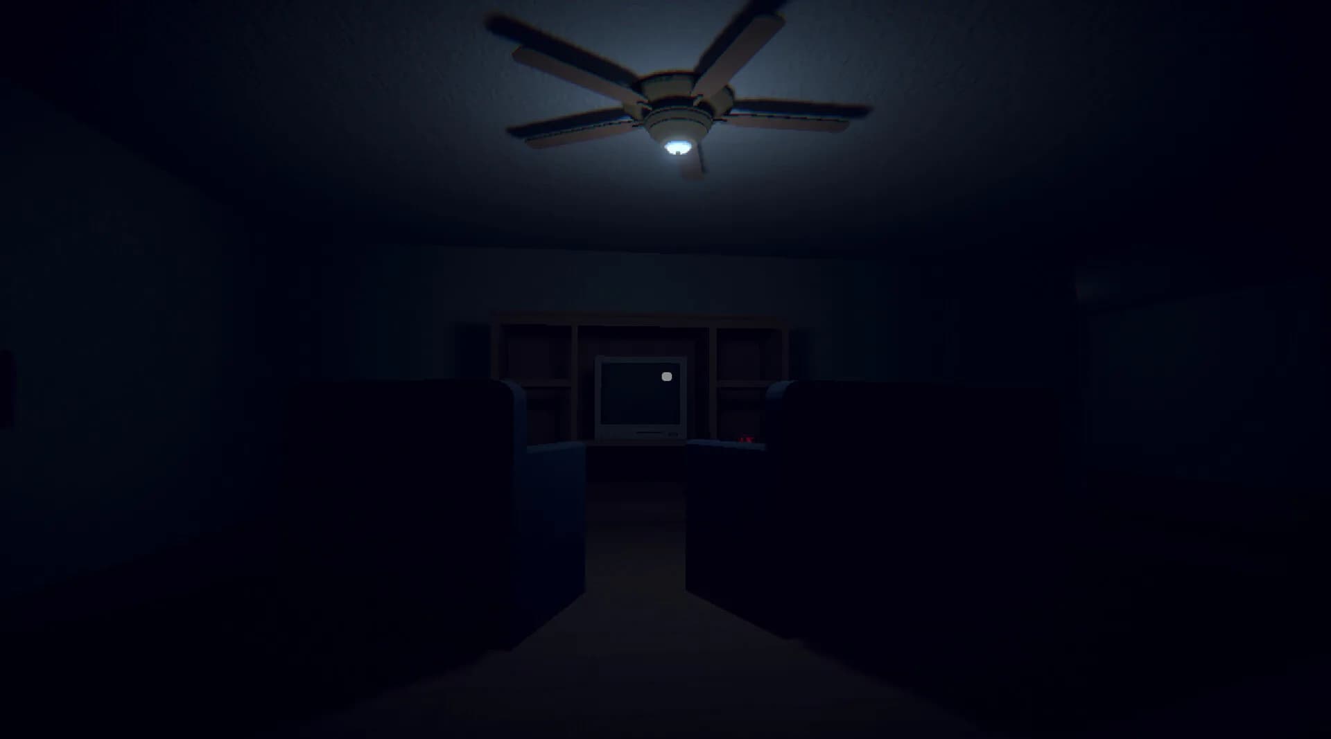 Ghost House görsel 4