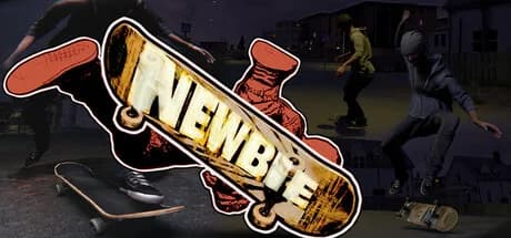 Newbie: Become a Skateboarder görsel 1
