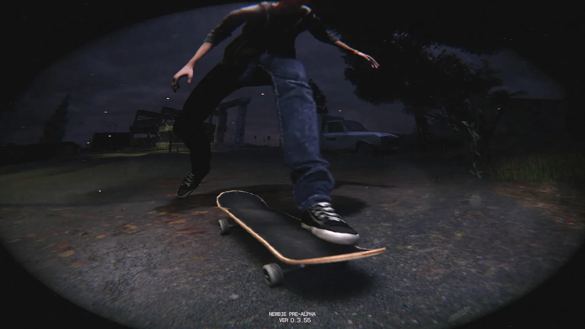Newbie: Become a Skateboarder görsel 2