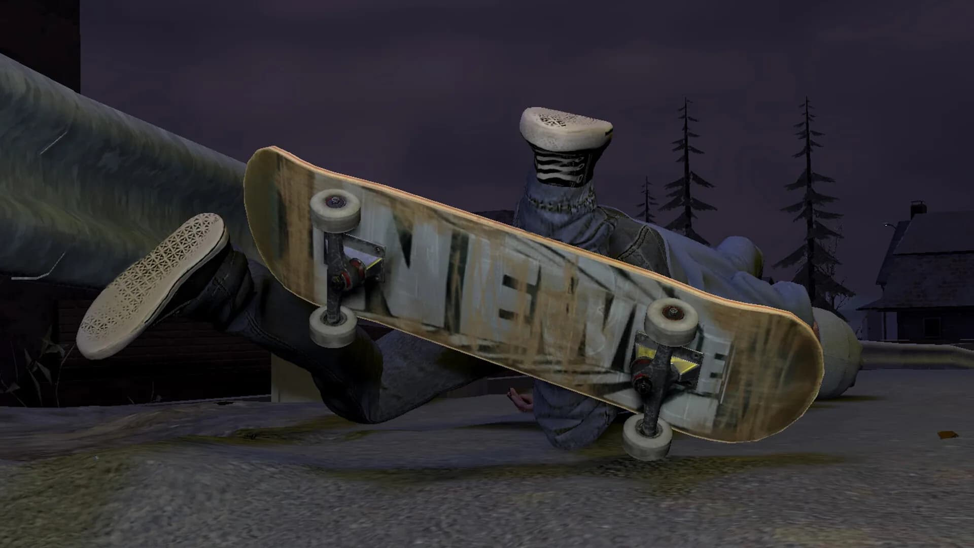 Newbie: Become a Skateboarder görsel 7
