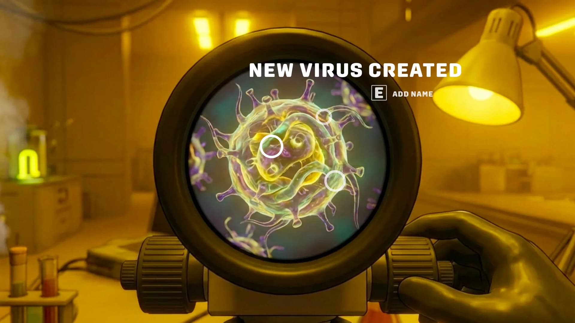 Virus Lab görsel 3