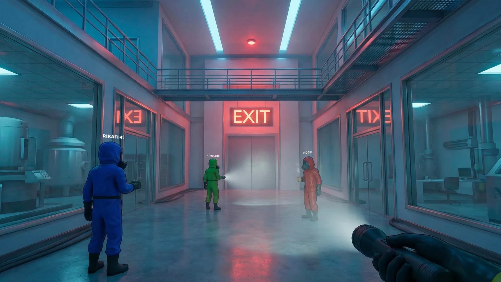 Virus Lab görsel 5