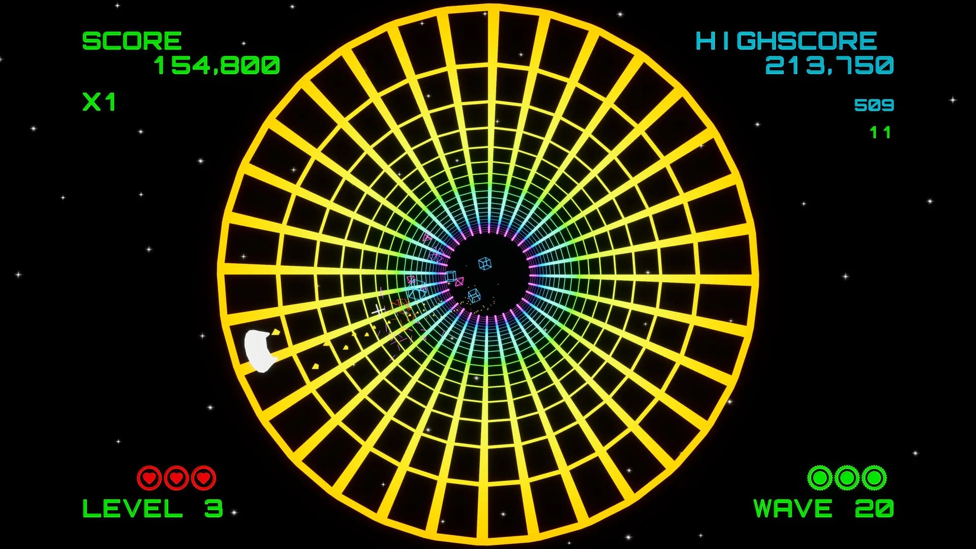 Geometry Attack görsel 4