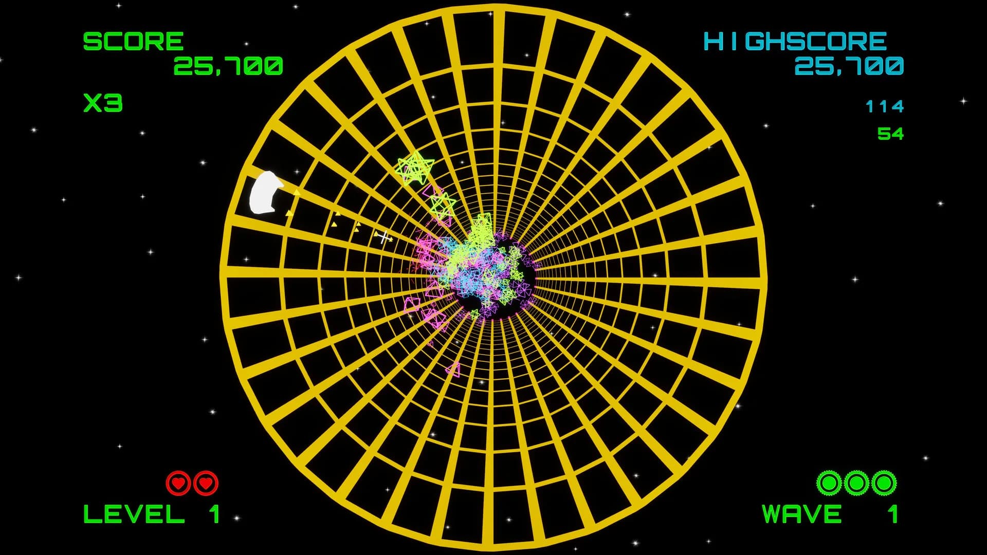 Geometry Attack görsel 6