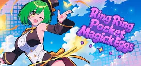 RING RING POCKET MAGICK EGGS