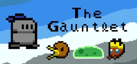 The Gauntlet görsel 1