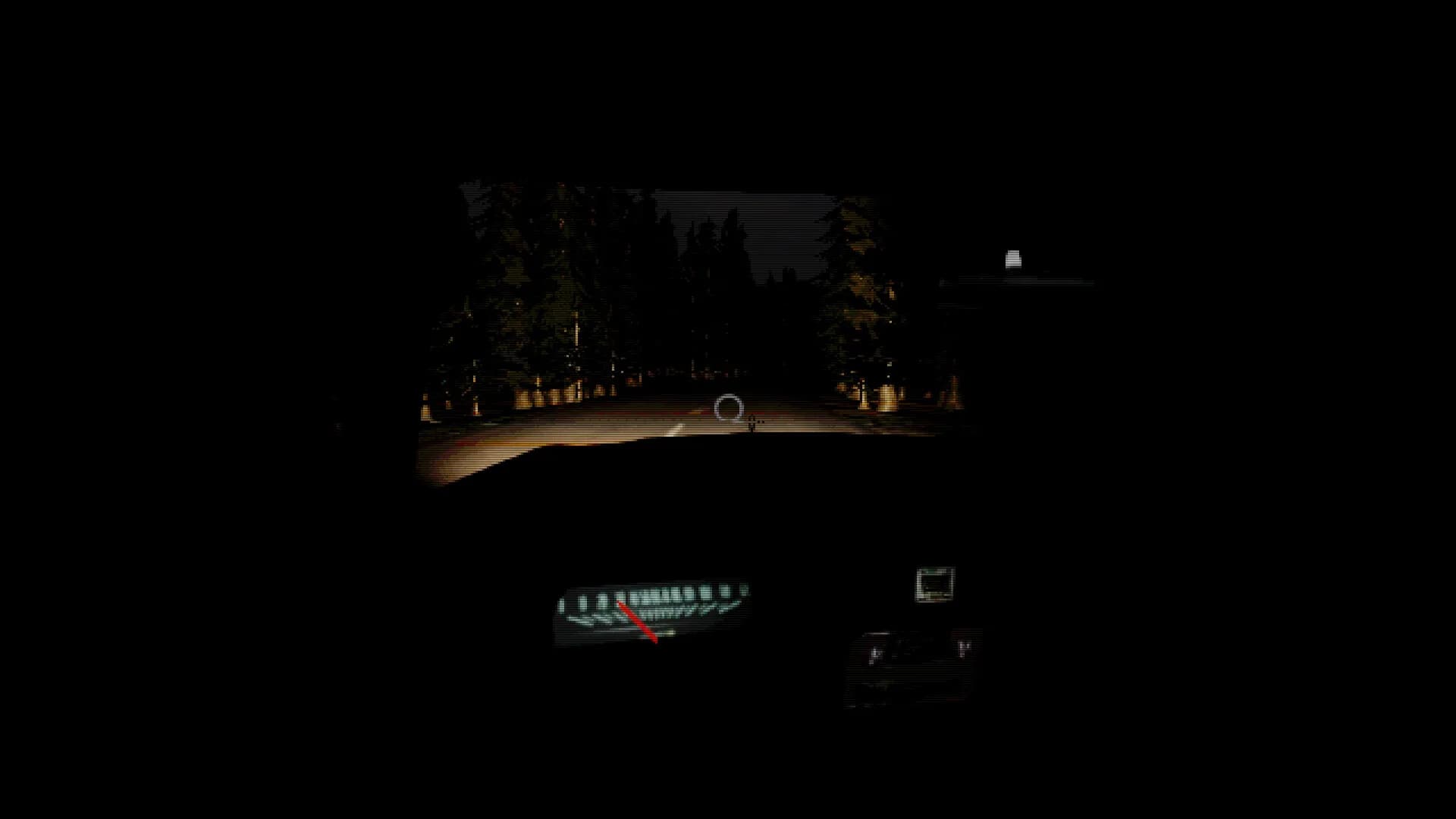 Alone After Dark: A Short Drive görsel 3