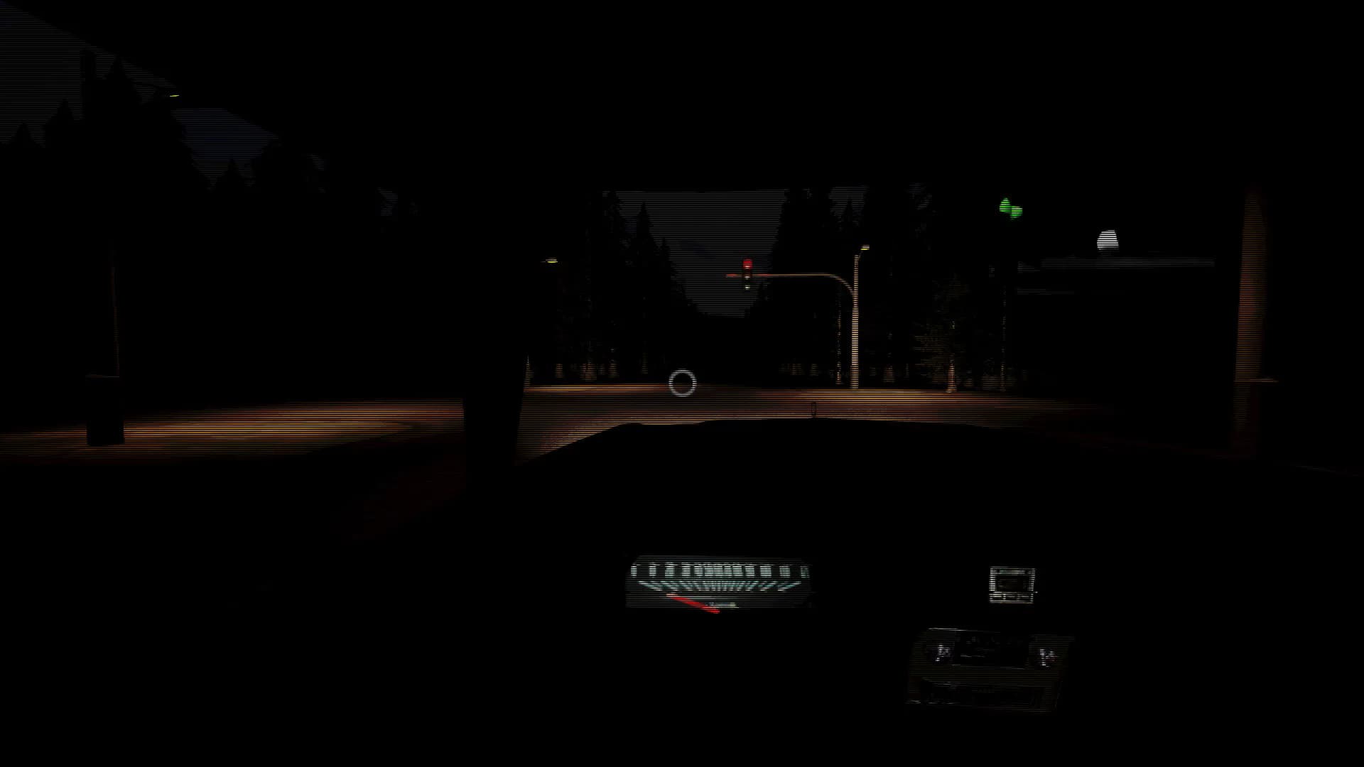 Alone After Dark: A Short Drive görsel 4