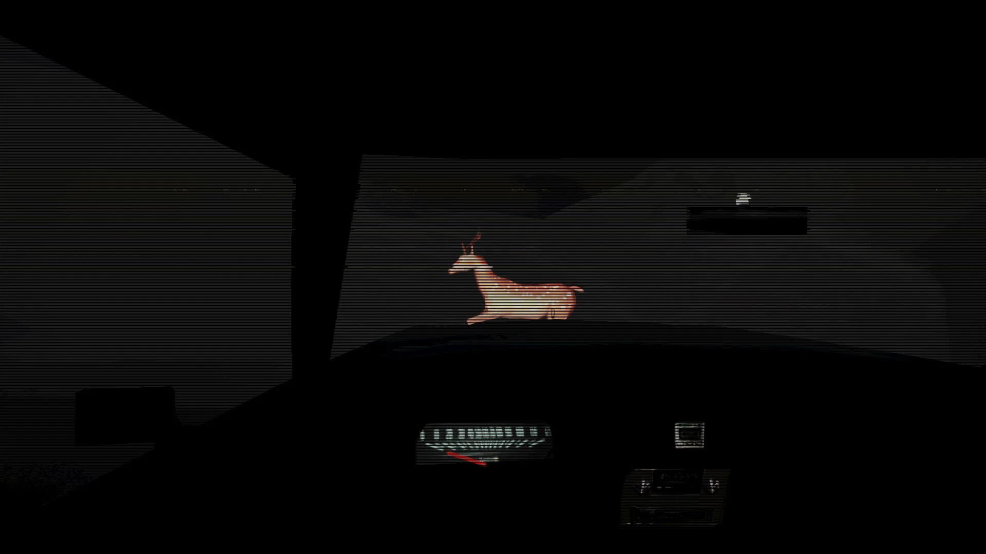 Alone After Dark: A Short Drive görsel 6