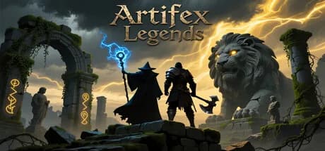 Artifex Legends görsel 1