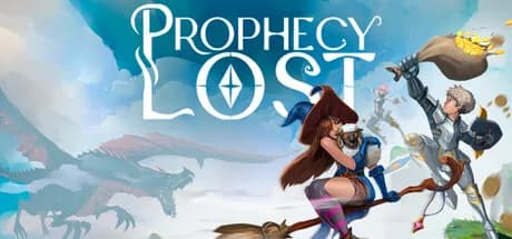 Prophecy Lost