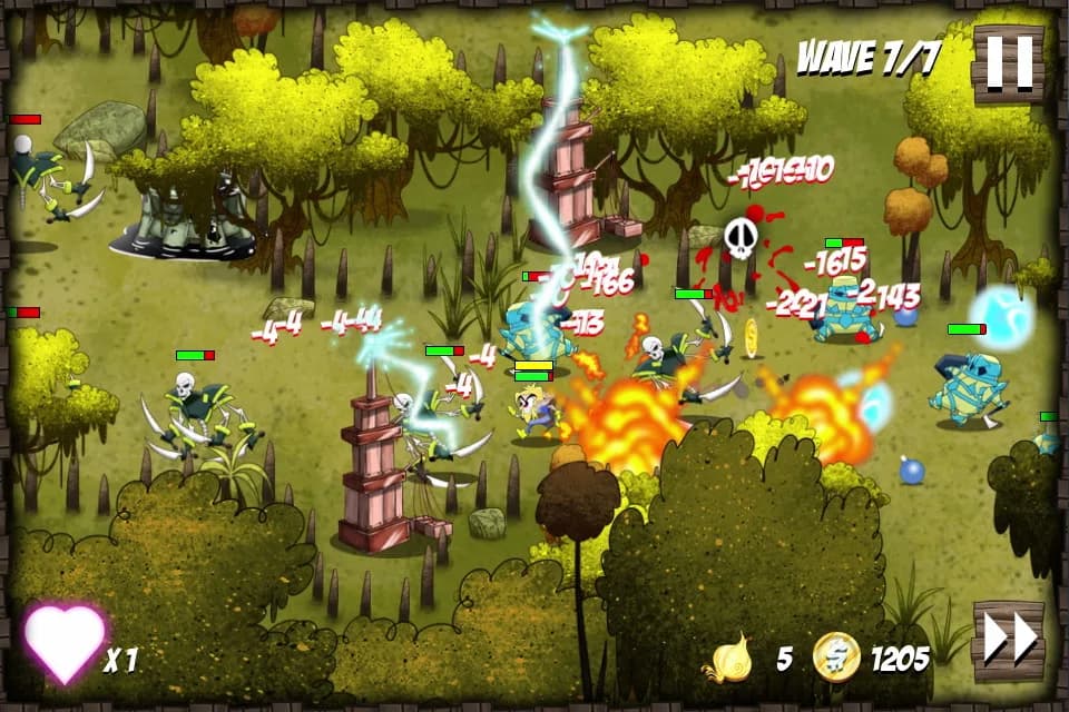 Onion Force görsel 2