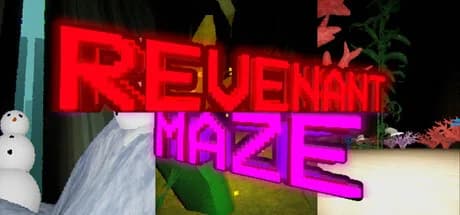 Revenant Maze görsel 1