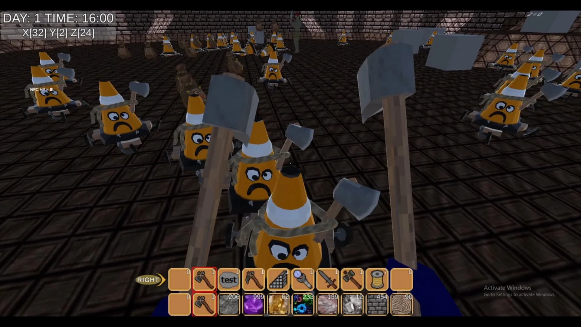 Hoarders Realm görsel 2