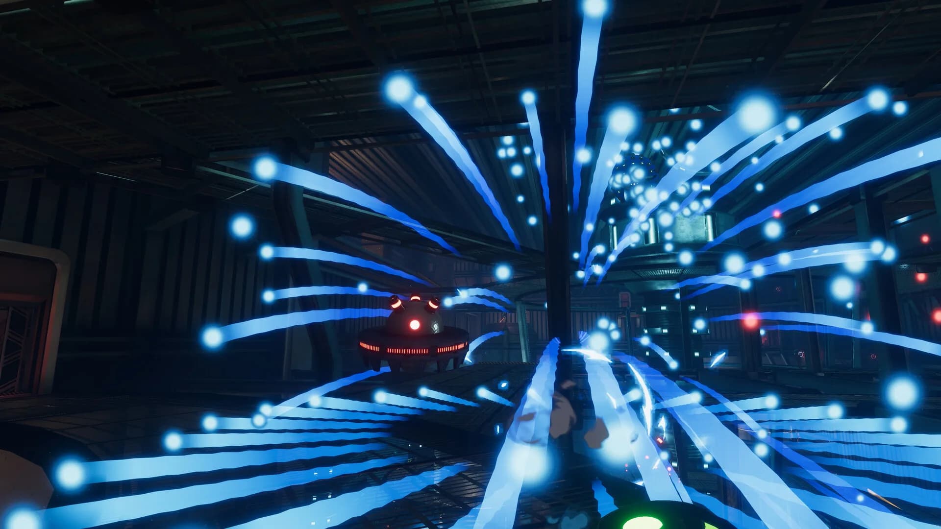 Bullet Time Agent görsel 13