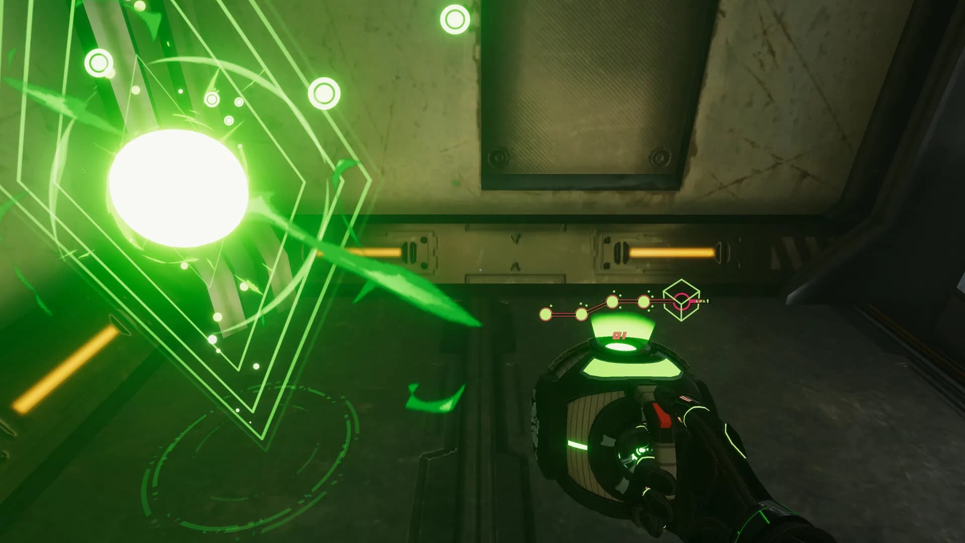 Bullet Time Agent görsel 15