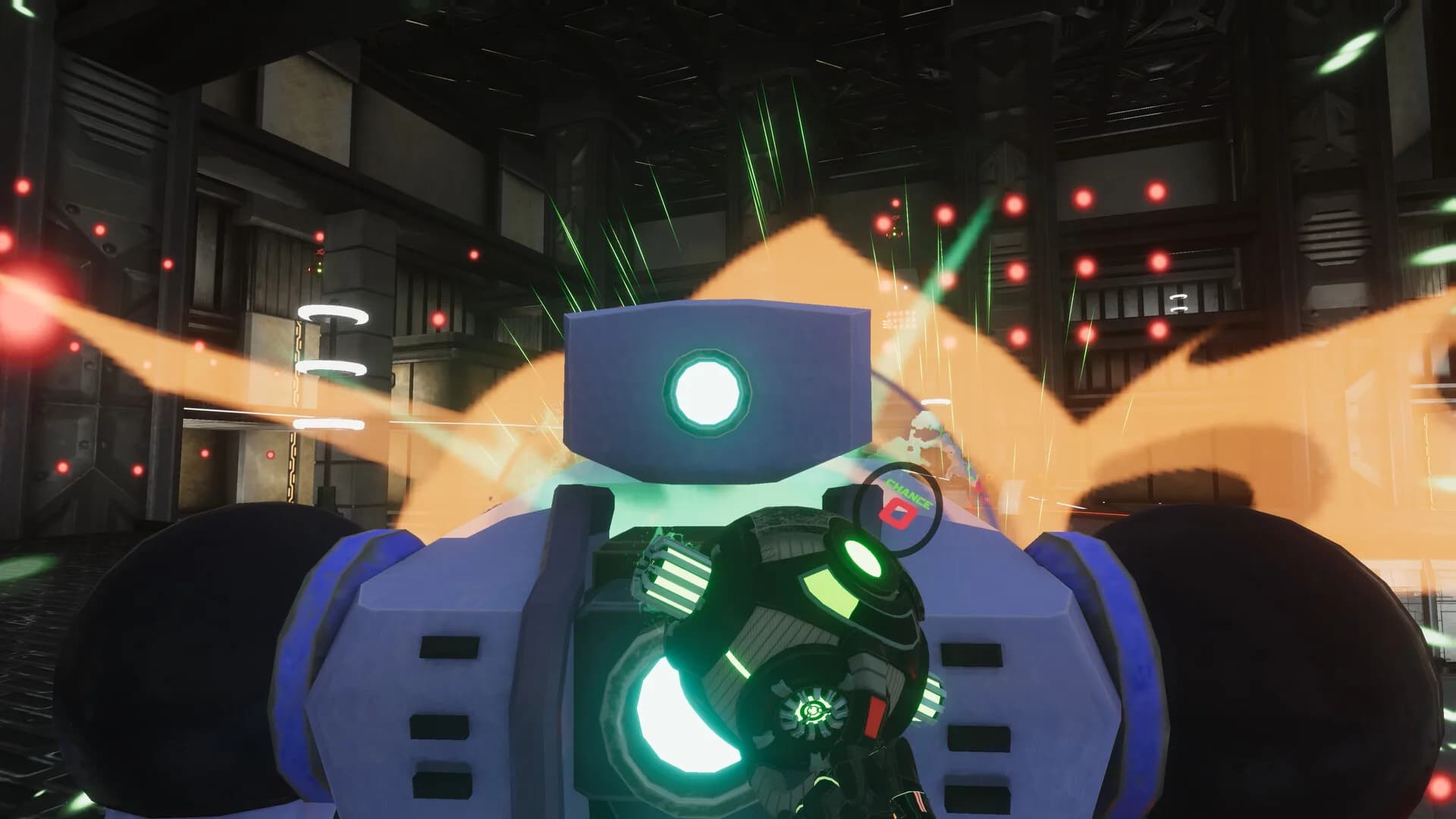 Bullet Time Agent görsel 5